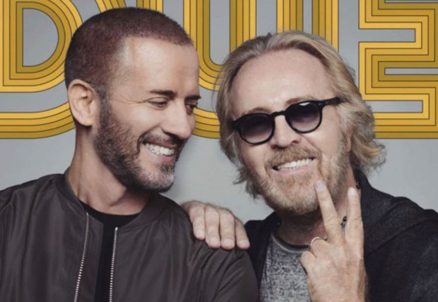 Raf e Tozzi, da marzo tour nei teatri