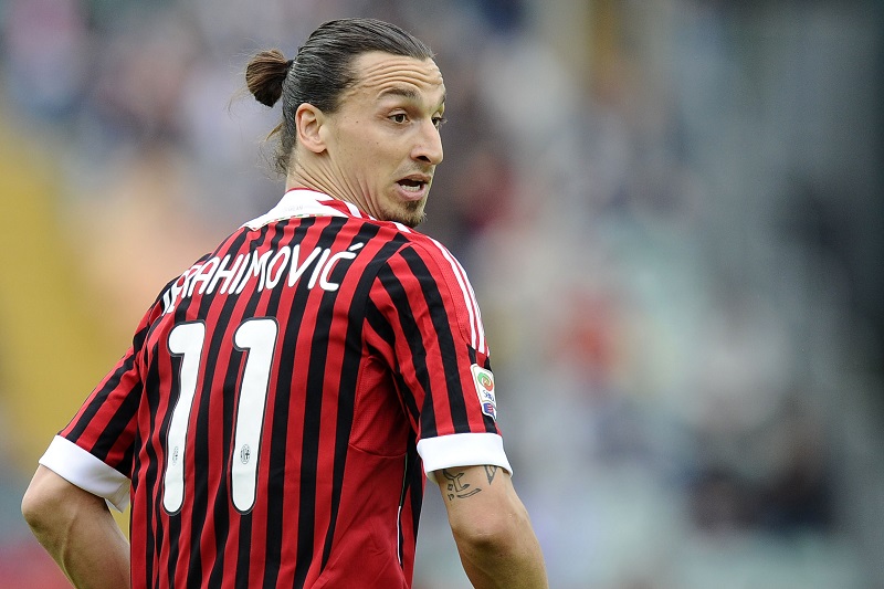 Ibrahimovic “Italia arrivo, in un club che deve vincere di nuovo”