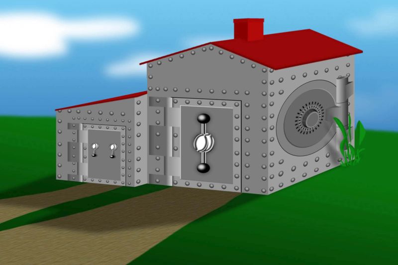 Per le festività due italiani su tre temono i ladri 4.0