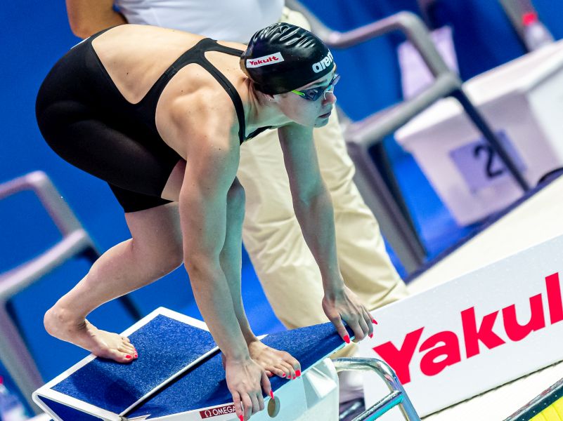 Europei vasca corta, Italnuoto protagonista con Pilato e Carraro