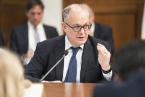 BRUXELLES (BELGIO) (ITALPRESS) - "Quello che e' stato definito e' un accordo di principio che dovra'...