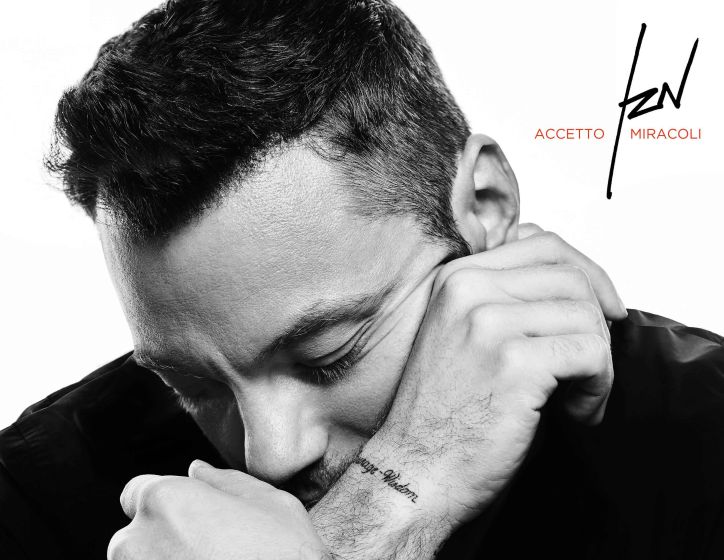 Tiziano Ferro, terza data a San Siro e seconda all’Olimpico