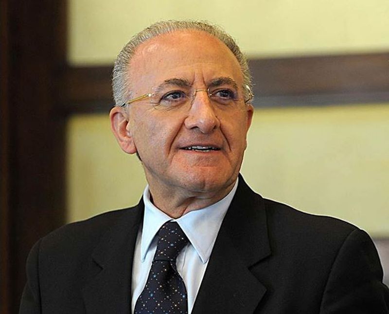 Sanità, De Luca “La Campania è fuori dal commissariamento”