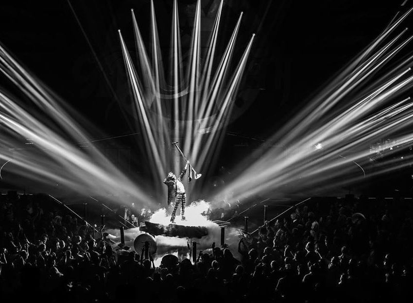 Aerosmith il 23 giugno agli I-Days di Milano