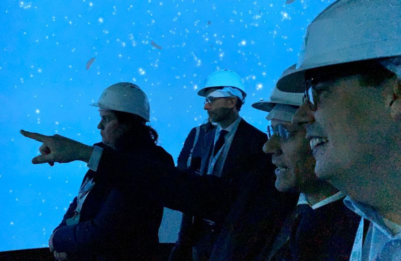 Una mostra interattiva racconta le energie rinnovabili