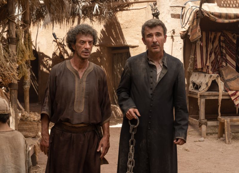 Ficarra e Picone al cinema con “Il primo Natale”