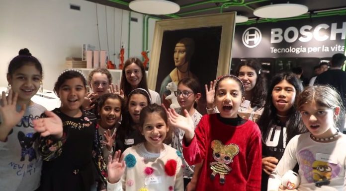 Bosch, progetto contro gli stereotipi di genere