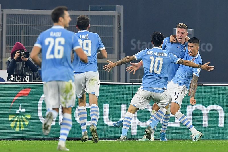 La Lazio vince 3-1, la Juve perde imbattibilità e resta a -2 da Inter