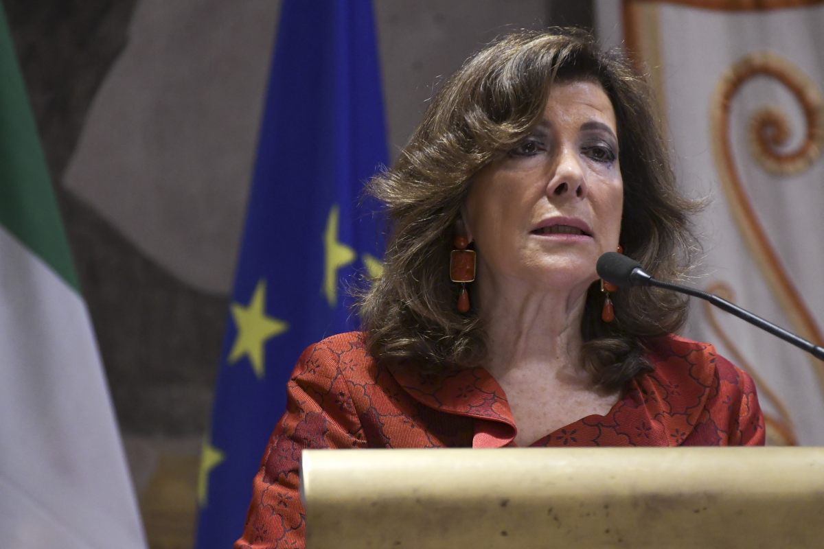 Casellati: “Sul MES sarà fondamentale la discussione in Parlamento”