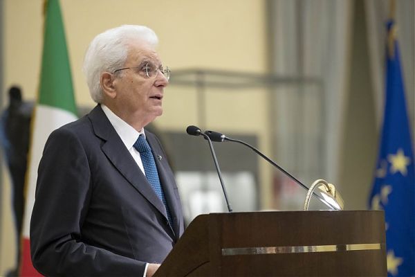 Mattarella: “Piero Terracina testimone instancabile della Shoah”