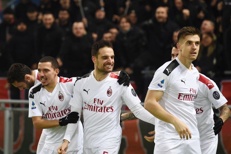 Milan corsaro, Bologna steso 3-2