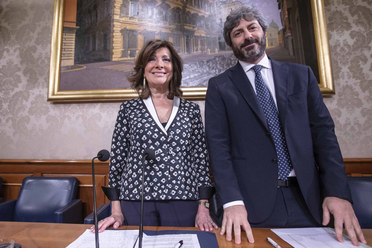 Manovra, Fico e Casellati: “Preoccupazione per tempi stretti”