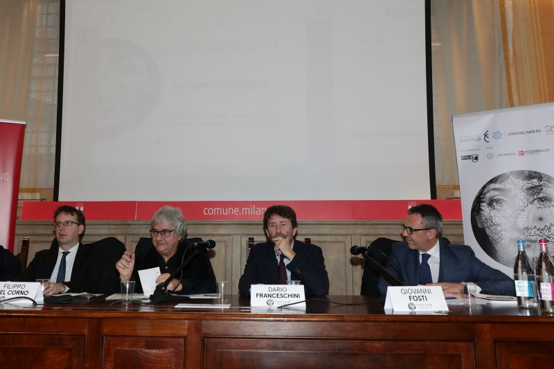 Lombardia ai vertici del panorama culturale italiano