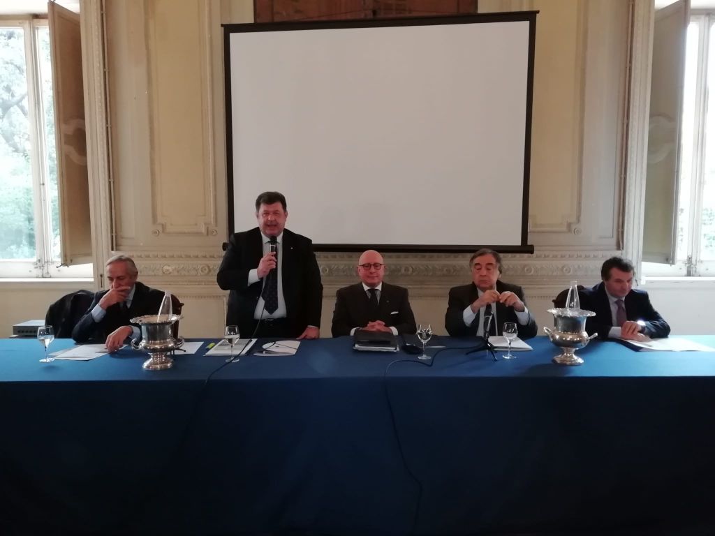 Accordo Fidimed-Banca progetto per le PMI siciliane