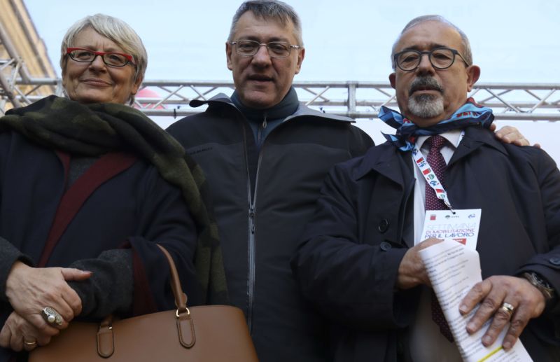 Lavoro, sindacati chiedono risposte concrete alla politica