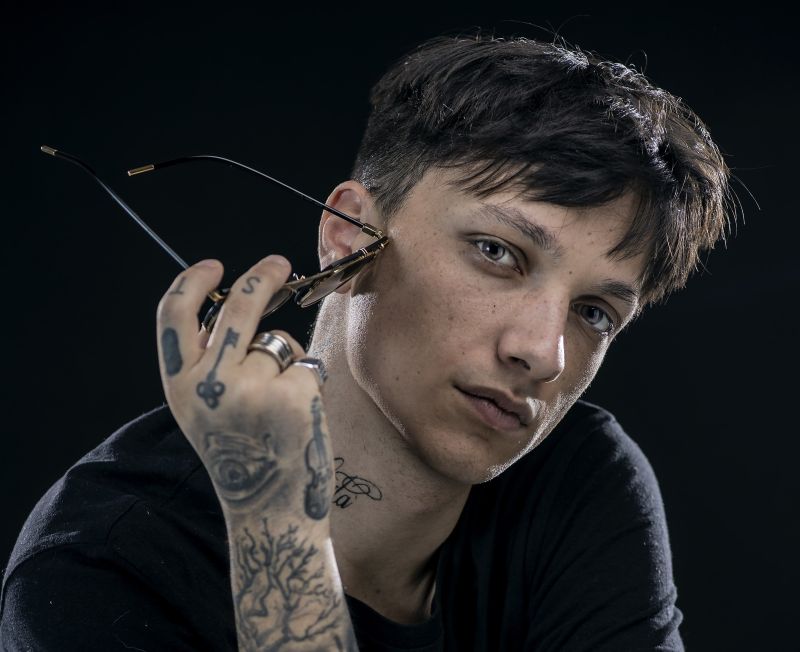 Ultimo torna con il nuovo singolo “Tutto questo sei tu”