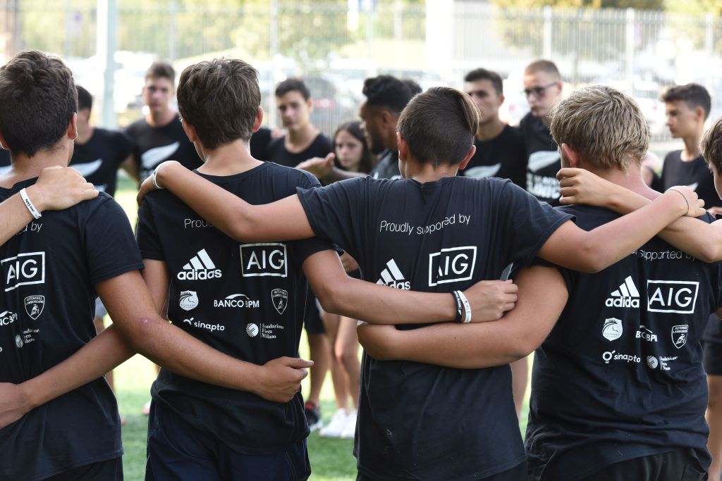 Sport e giovani, da Fondazione Cariplo e Regione Lombardia 1,4 milioni