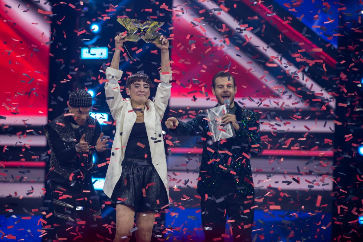 Sofia vince l’edizione 2019 di X Factor