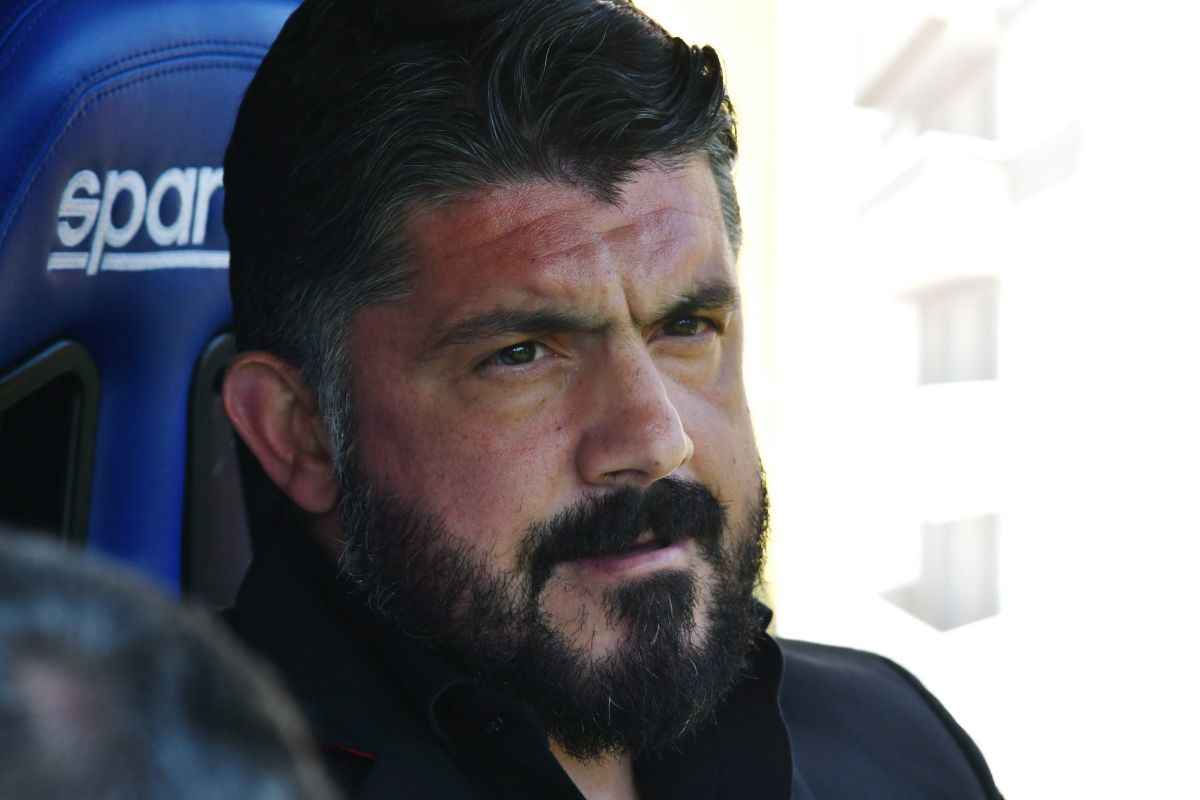 Gattuso KO all’esordio sulla panchina del Napoli, Parma vince 2-1