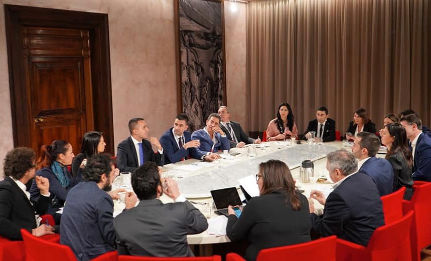 Arriva il team del futuro, 18 facilitatori per il rilancio del M5S