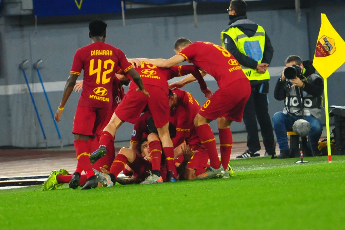 Roma in rimonta sulla Spal, 3-1 all’Olimpico