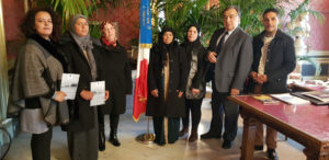 Orlando incontra madri di vittime di naufragio