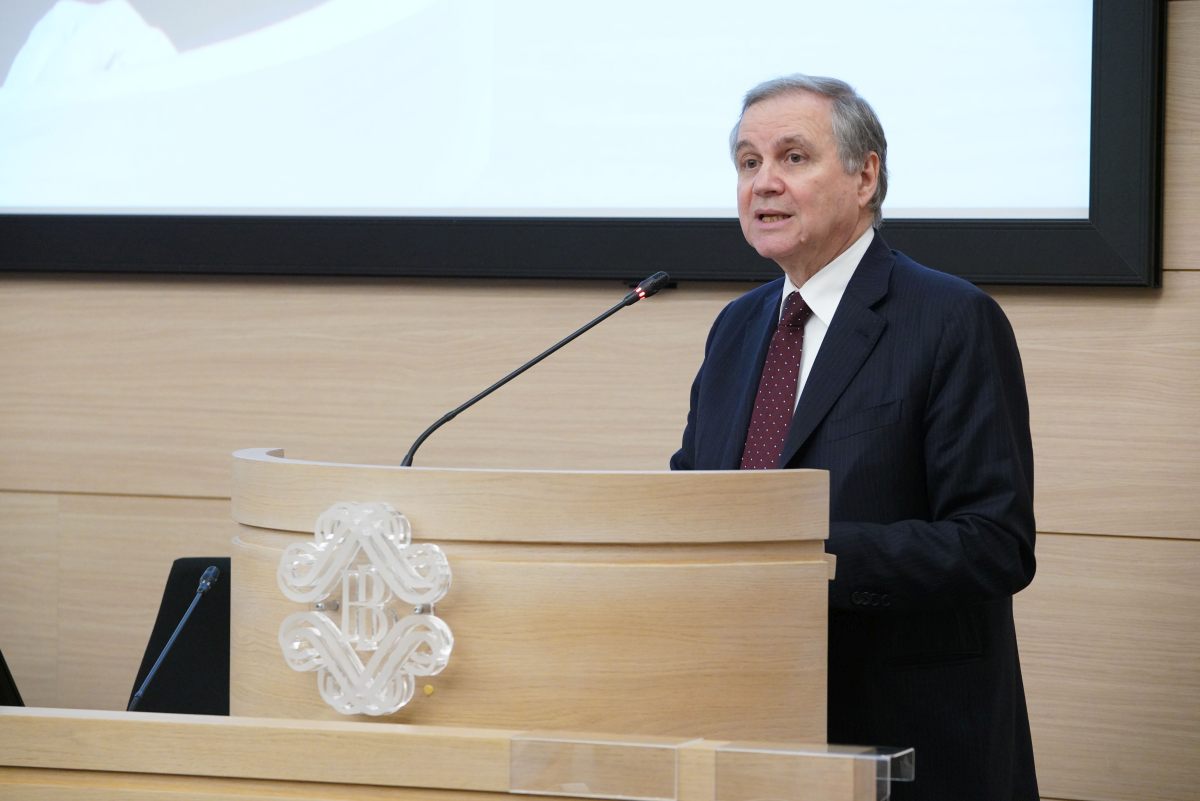 Visco: “Bankitalia resterà un’istituzione al servizio dello Stato”