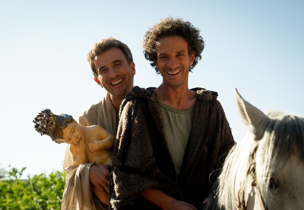 “Il Primo Natale”, Ficarra e Picone conquistano in box office