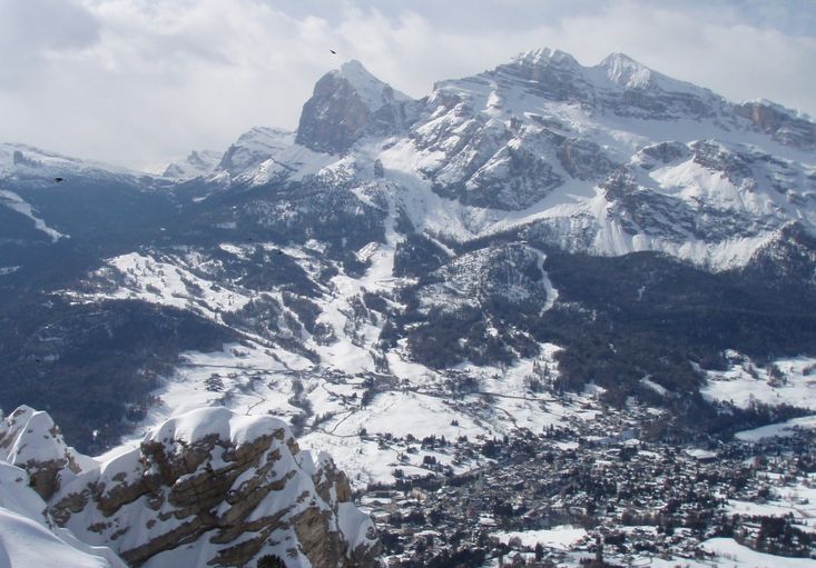 Più stranieri negli hotel italiani a Natale, boom per la montagna