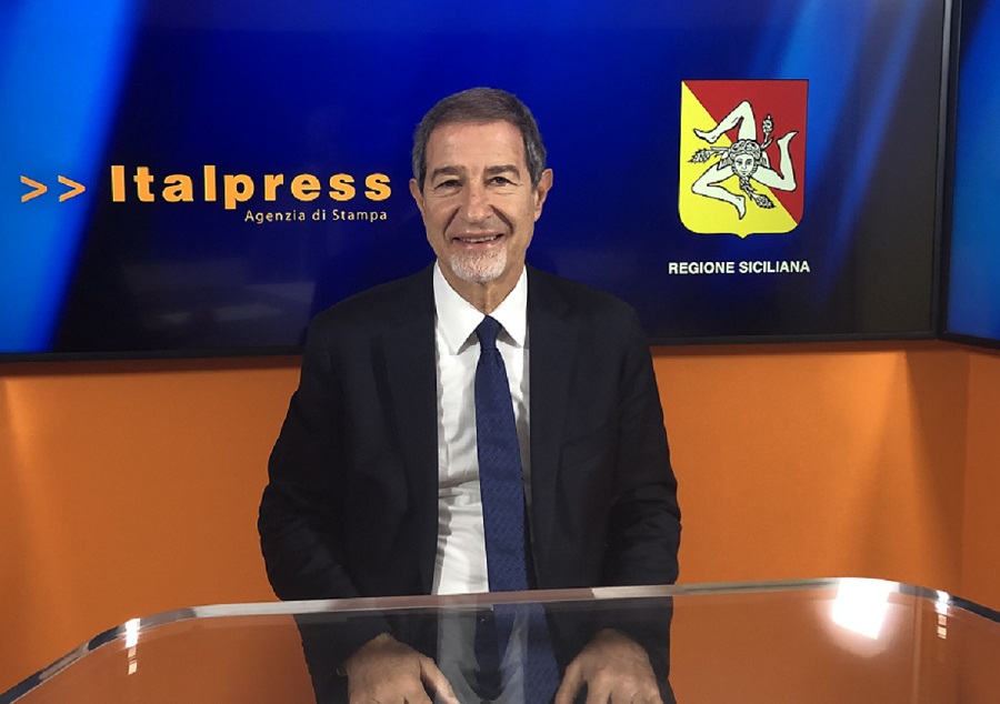 Musumeci: “Manca una politica per il Sud, così perde il sistema Italia”