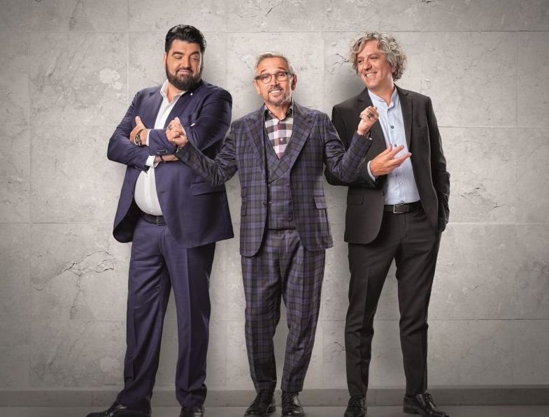 Torna Masterchef, arrivano il grembiule grigio e lo skill test