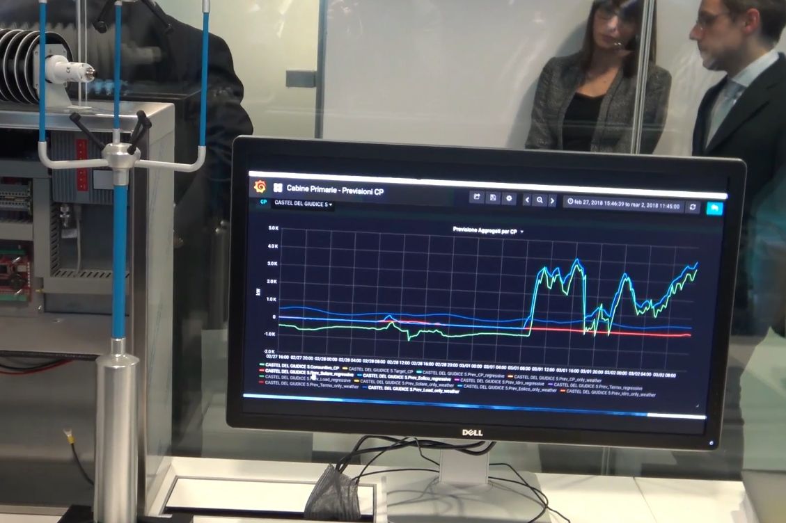 Da Terna investimenti per 700 mln 5 anni,un Innovation Hub a Milano