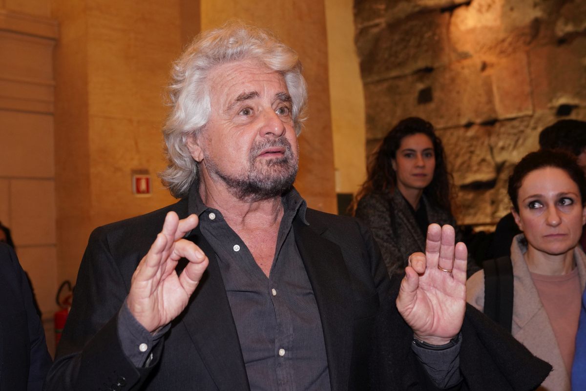 M5S, Grillo: “Recupereremo il nostro spirito”