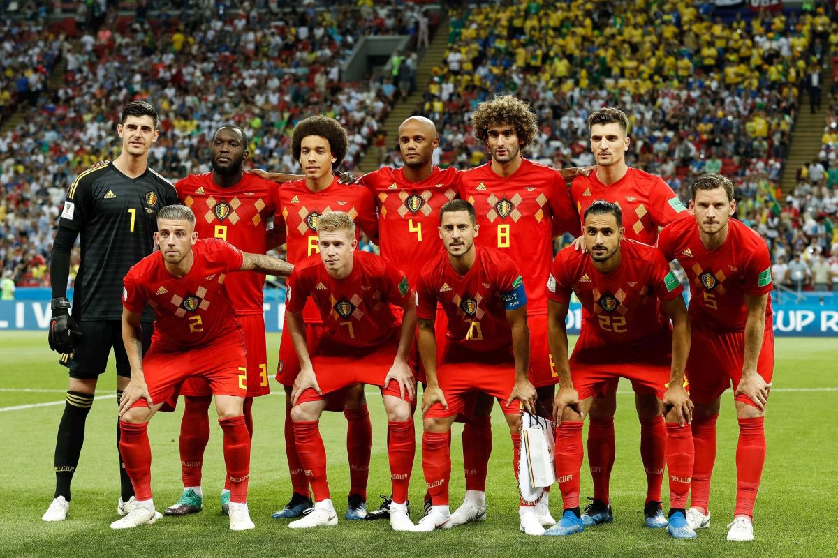 Ranking Fifa: Belgio chiude in testa il 2019, azzurri 13esimi