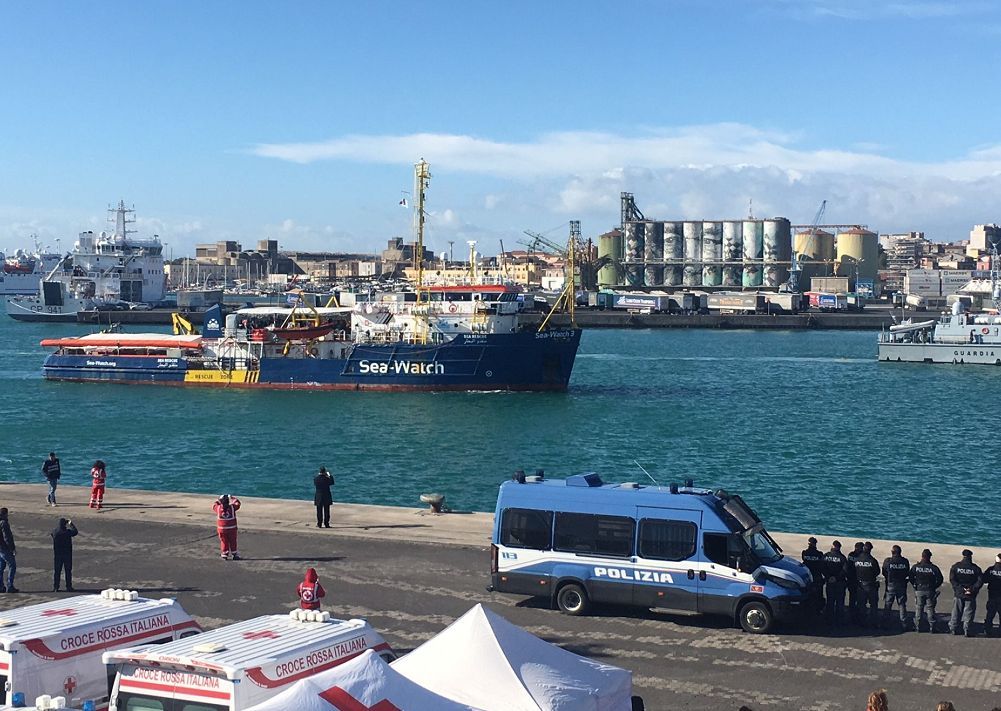 La Sea Watch ha vinto l’appello, “Torniamo in mare”