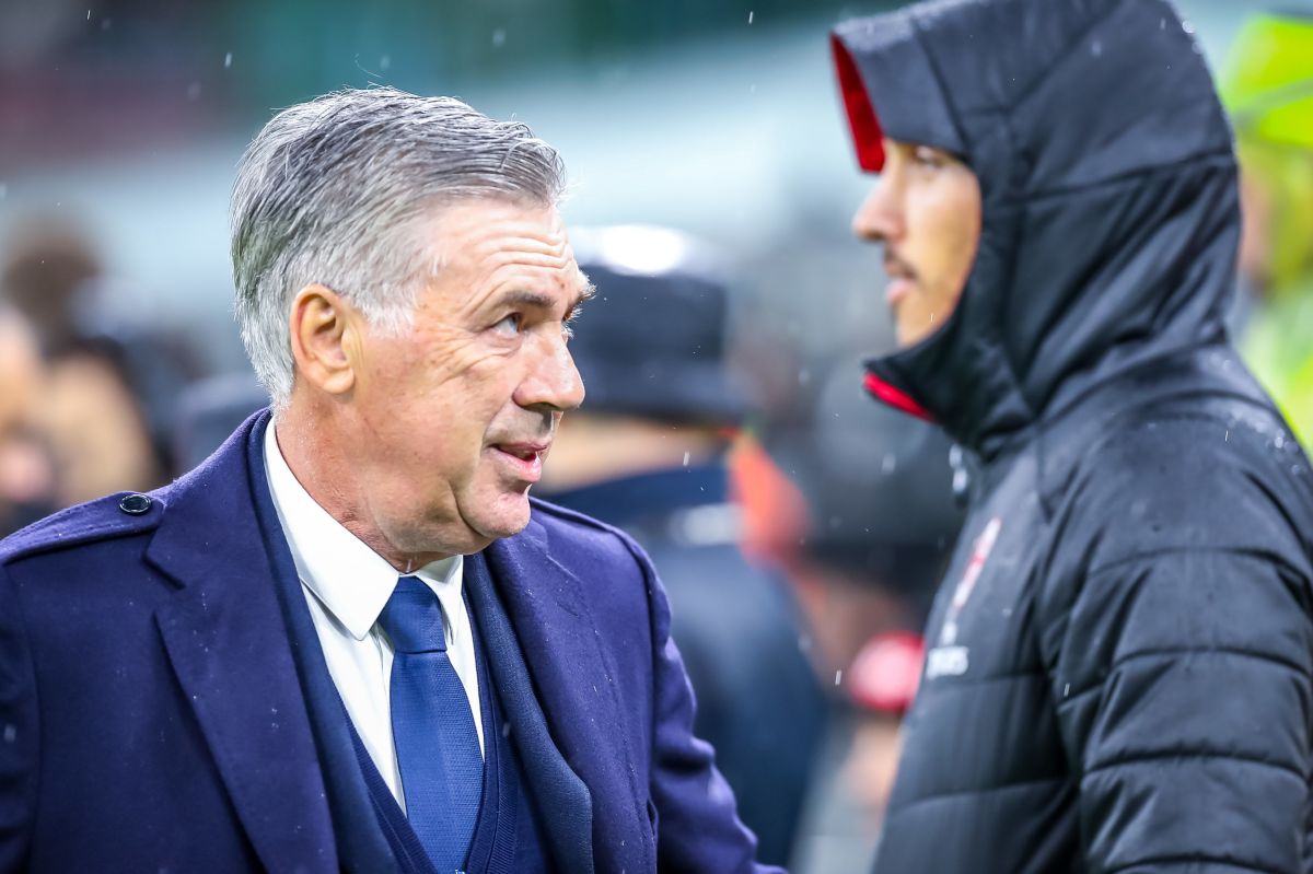 Ufficiale, Ancelotti è il nuovo allenatore dell’Everton