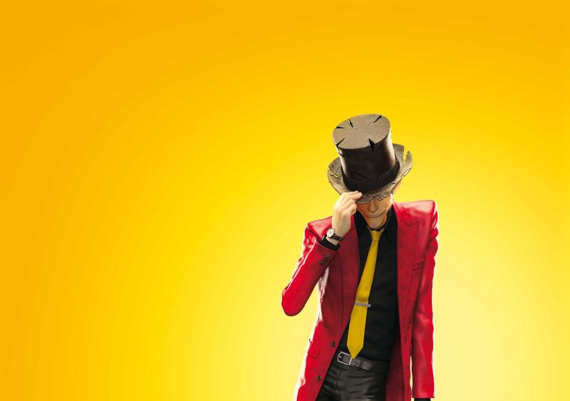 “Lupin III – The First” dal 27 febbraio al cinema