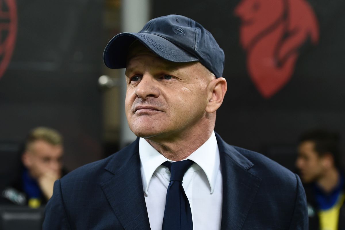 Iachini è il nuovo allenatore della Fiorentina