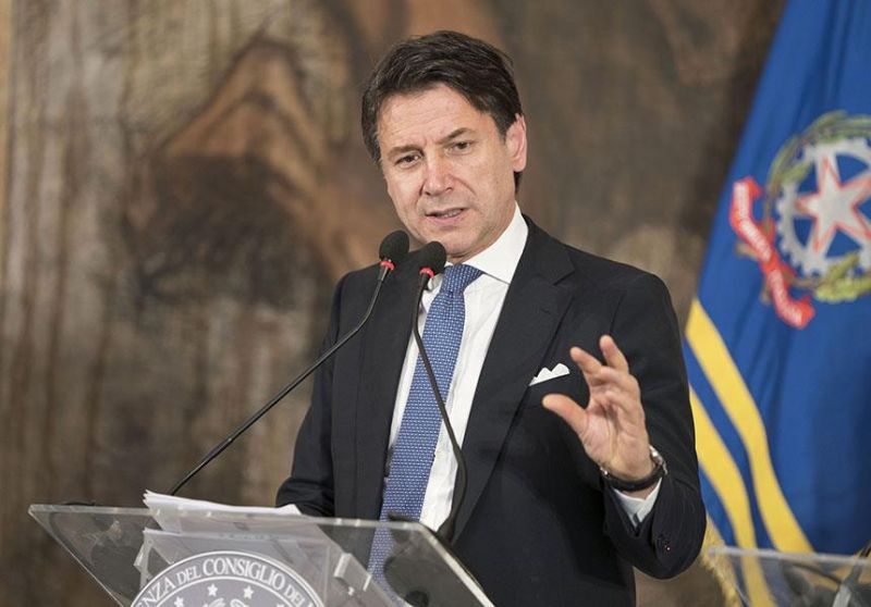 Telefonata Conte-Putin su situazione in Ucraina, Siria e Libia