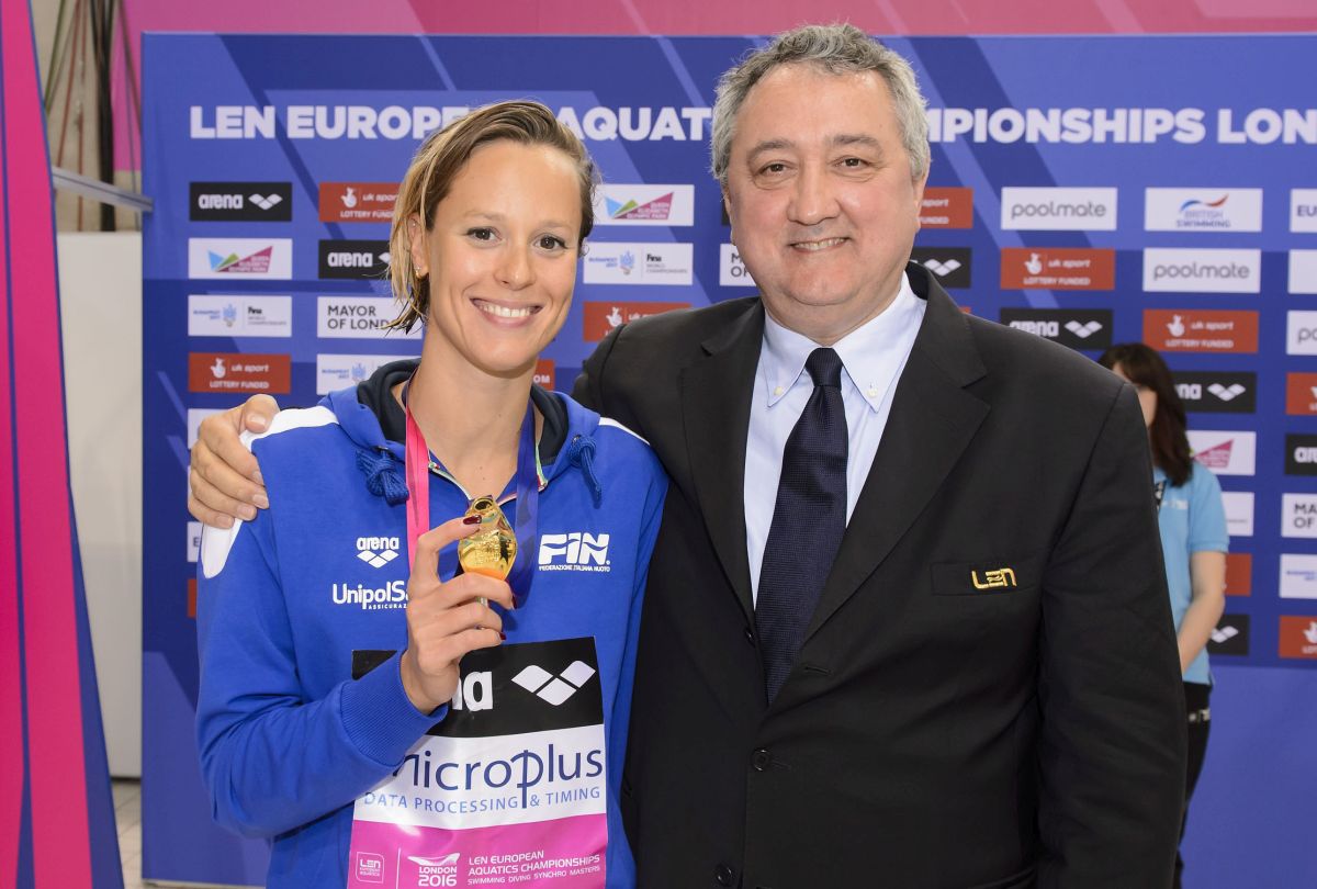 Barelli: “L’Italnuoto vincente, a Tokyo l’obbiettivo è di 2-3 medaglie”