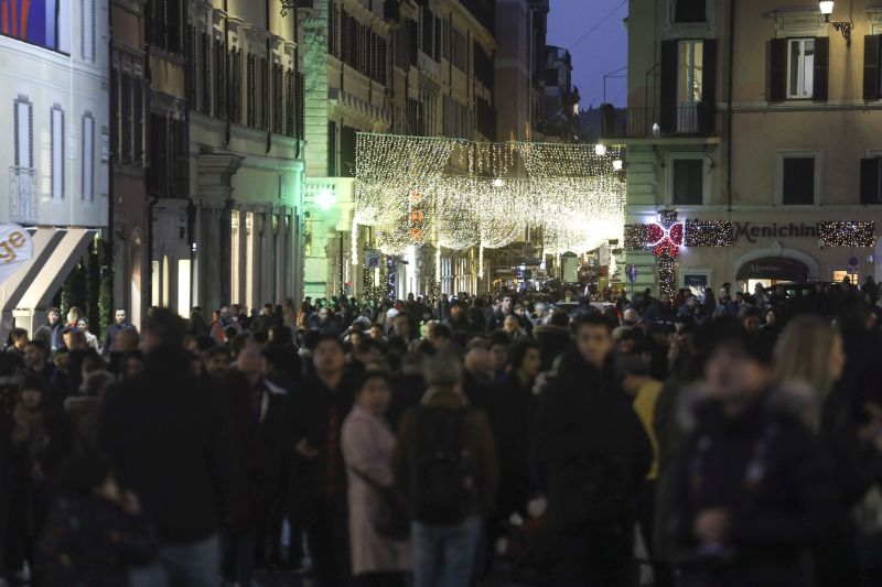 Capodanno, Valle d’Aosta e Trentino Alto-Adige verso il tutto esaurito