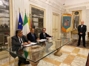 Valorizzazione casolare Impastato