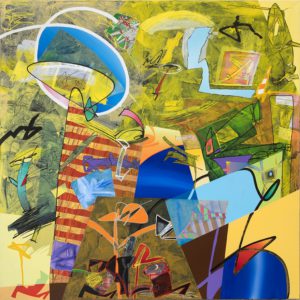 Emanuele Diliberto in mostra da Artetika