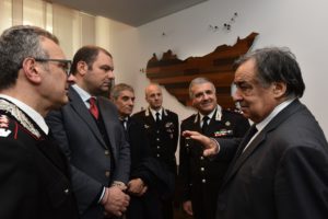 Rap e Carabinieri firmano un protocollo