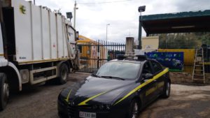 Discarica abusiva a Cefalù
