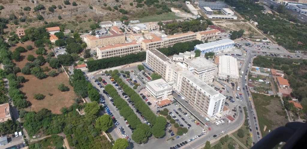 Palermo, arrestati tre dipendenti della camera mortuaria dell’Ospedale Cervello