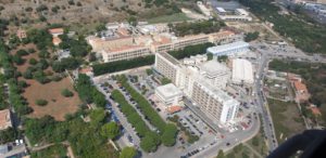 Nuovo ospedale Villa Sofia Cervello