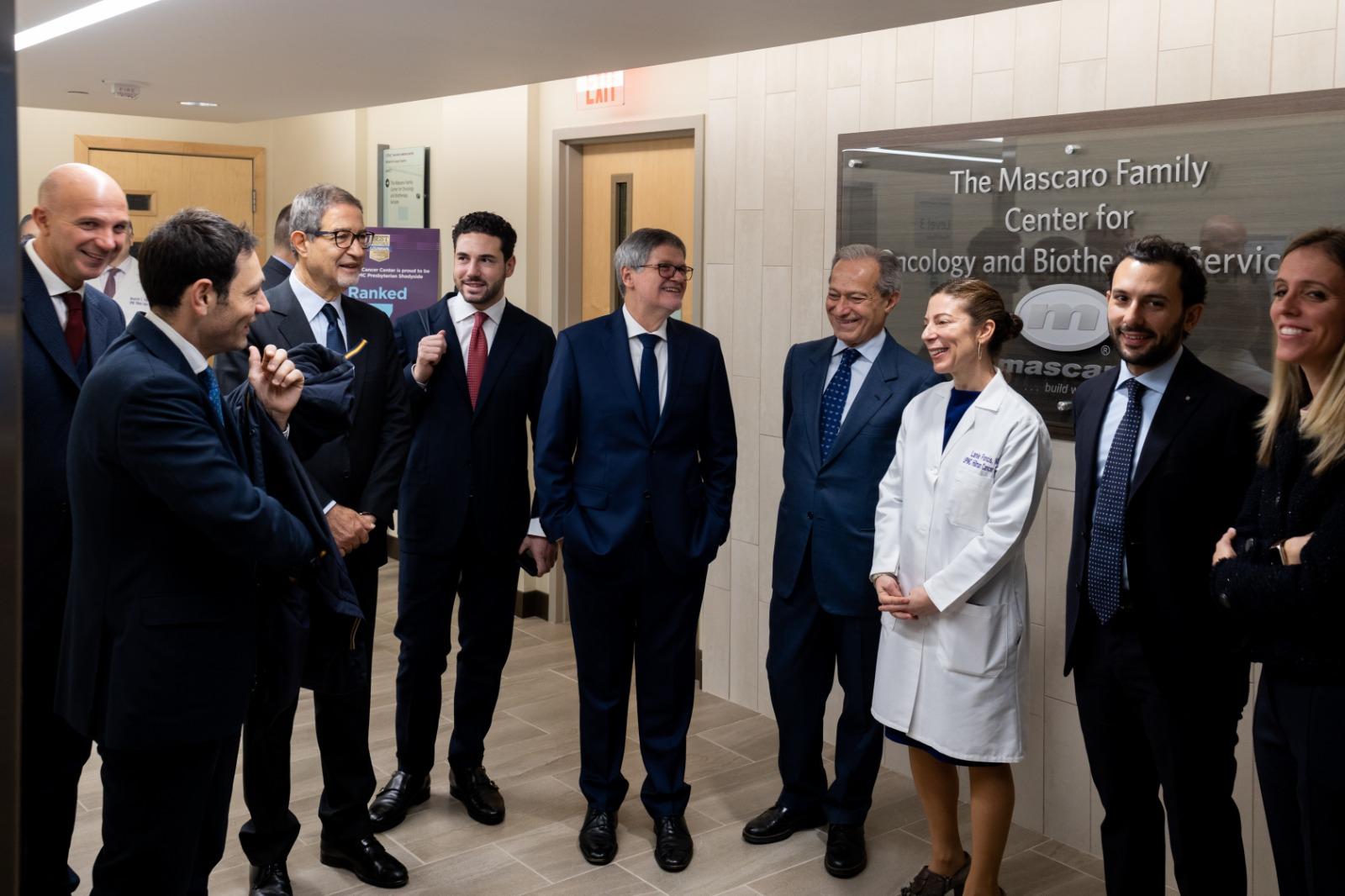 Ismett2, Musumeci a Pittsburgh per stringere i tempi su realizzazione