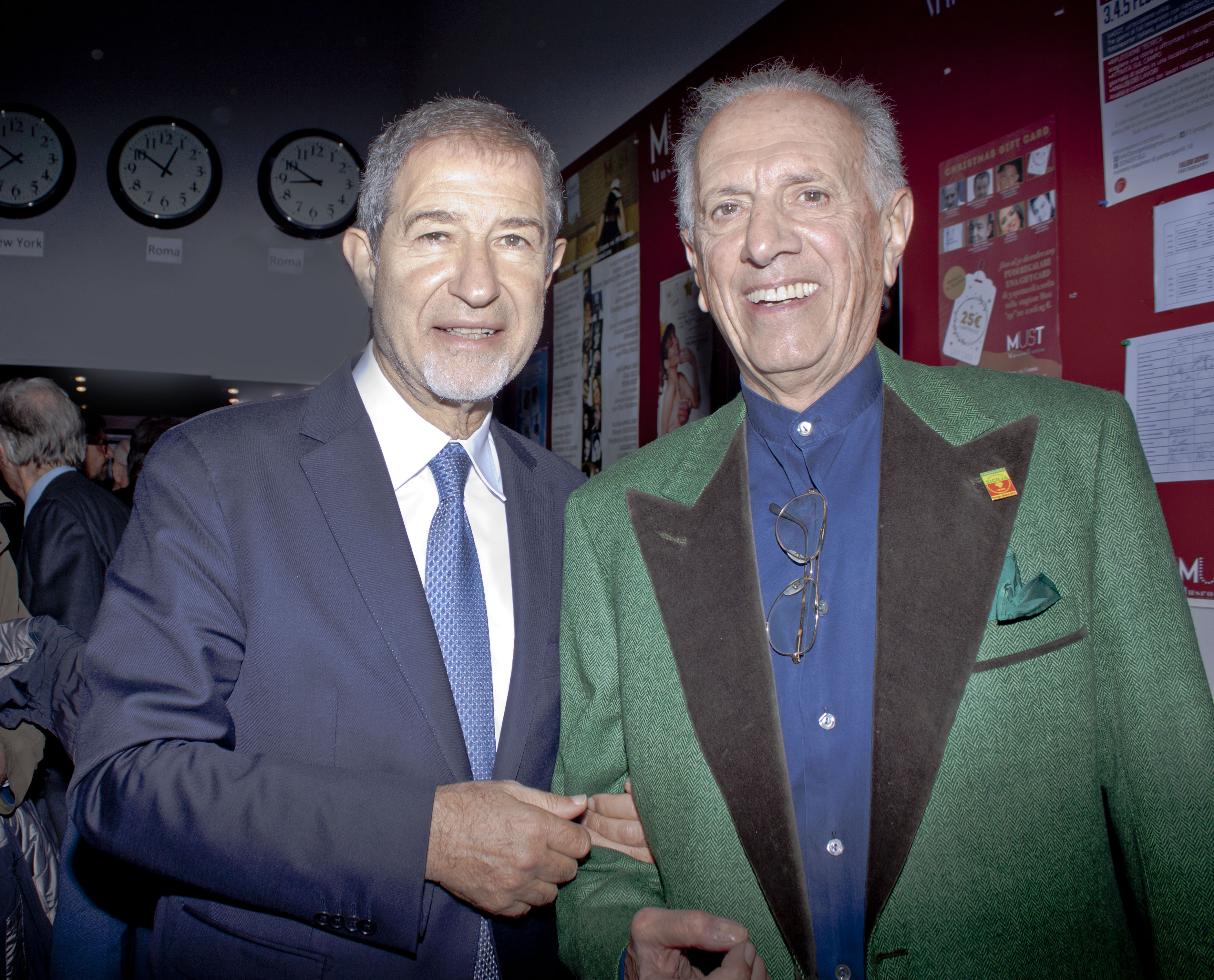 Il Quotidiano di Sicilia compie quarant’anni e celebra al Teatro Musco