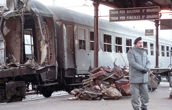 Strage Rapido904: rinvio a giudizio per Totò Riina